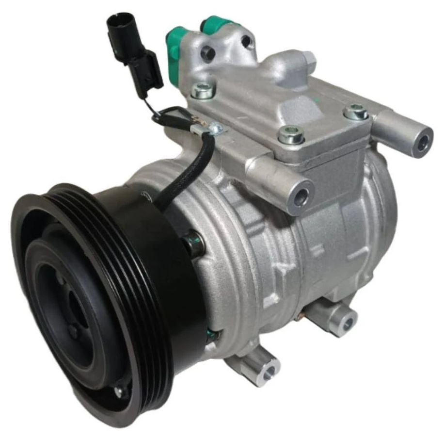 Compressor de Ar Condicionado para Hyundai Tucson e KIA Sportage - Delphi - CS20417