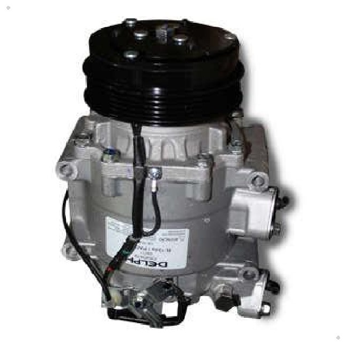 Compressor de Ar Condicionado para Honda FIT - Delphi - CS20419