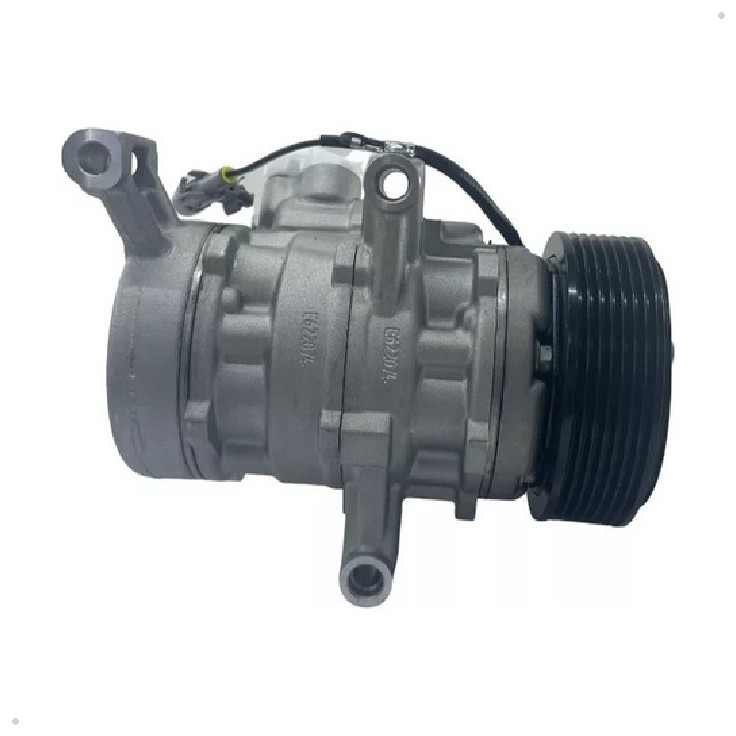 Compressor de Ar Condicionado para Toyota Etios e Etios Cross - Delphi - CS20422