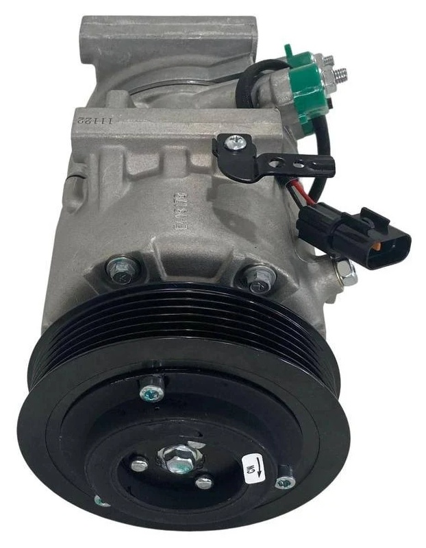 Compressor de Ar Condicionado para Hyundai Sonata - Delphi - CS20424