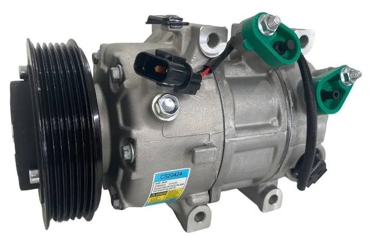 Compressor de Ar Condicionado para Hyundai Sonata - Delphi - CS20424