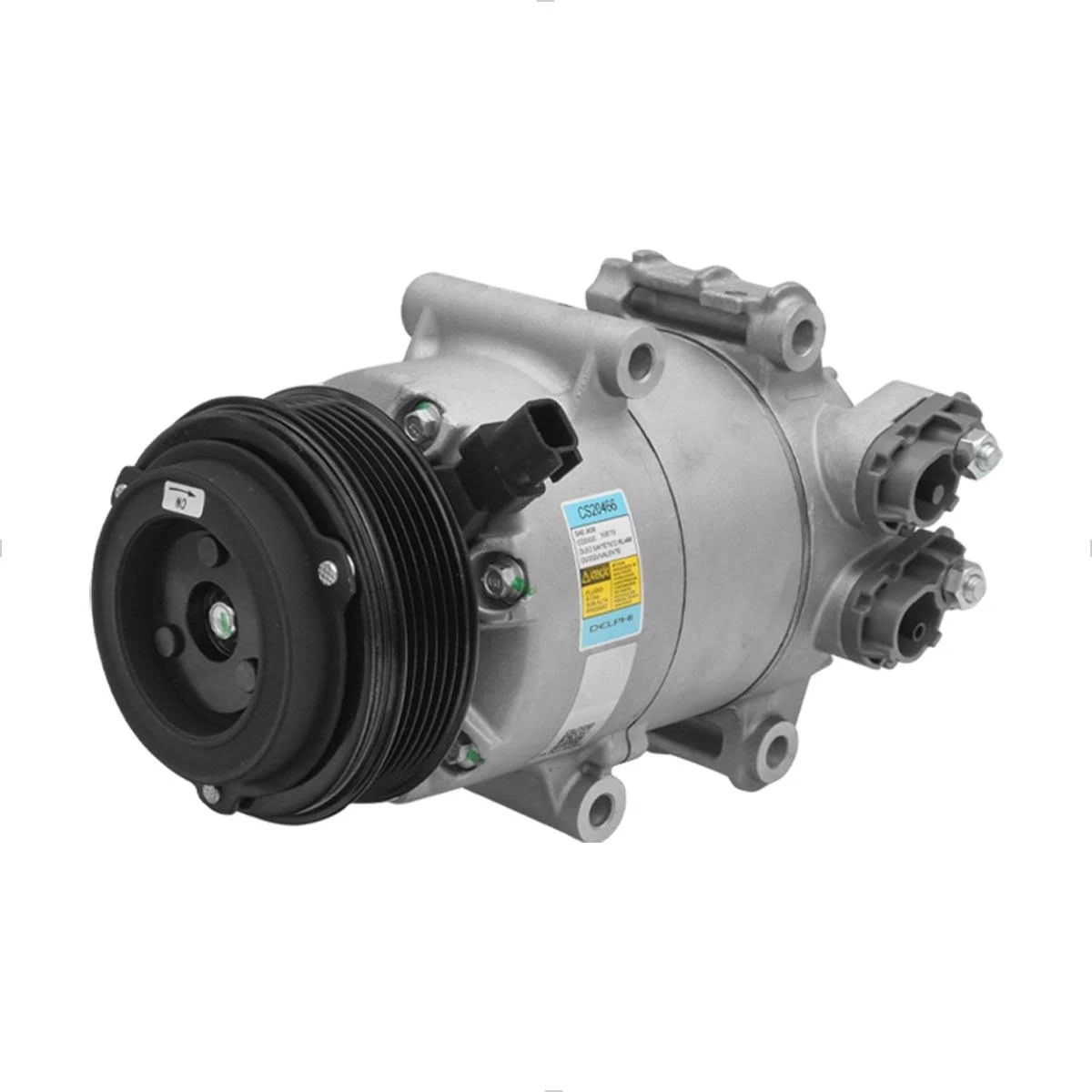 Compressor de Ar Condicionado para Ford Ecosport - Delphi - CS20466