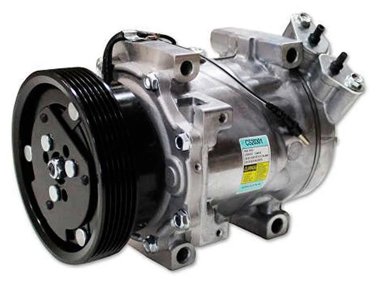 Compressor de Ar Condicionado para Chevrolet Captiva - Delphi - CS20467