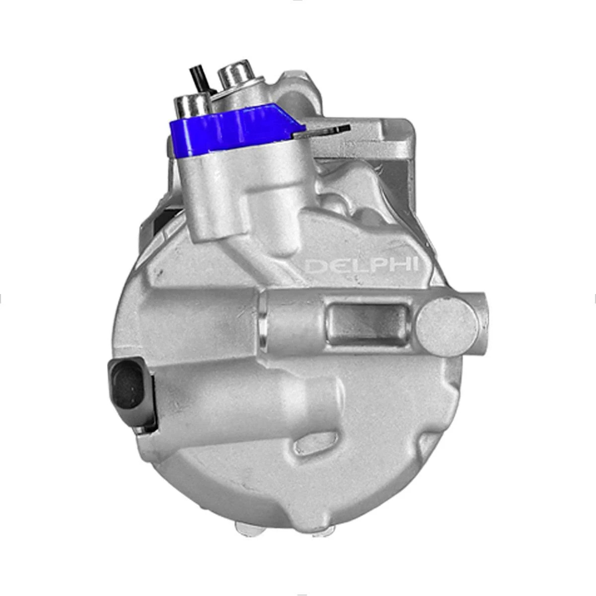 Compressor Ar Condicionado BORA FUSCA GOLF NEW BEETLE PASSAT 2.0 JETTA 2.0 2.5 - Delphi - CS20472