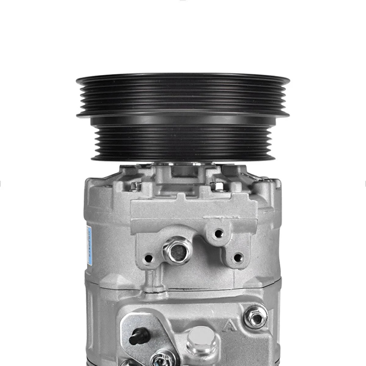 Compressor Ar Condicionado BORA FUSCA GOLF NEW BEETLE PASSAT 2.0 JETTA 2.0 2.5 - Delphi - CS20472