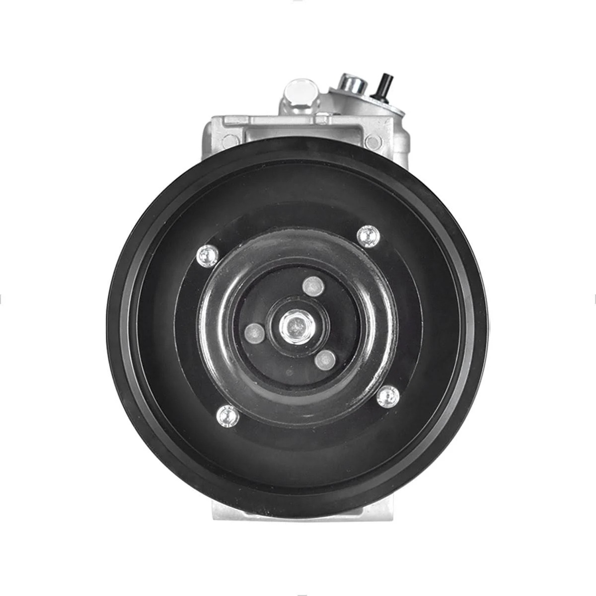 Compressor Ar Condicionado BORA FUSCA GOLF NEW BEETLE PASSAT 2.0 JETTA 2.0 2.5 - Delphi - CS20472