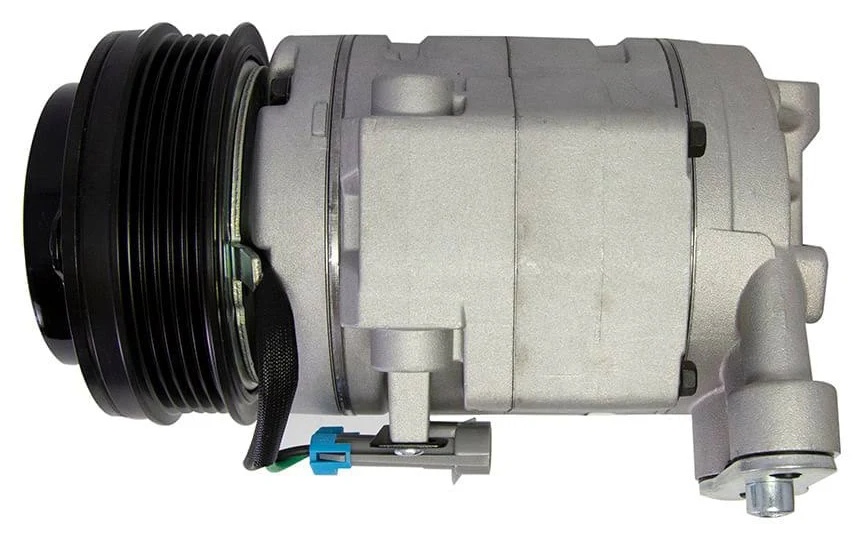 Compressor de Ar Condicionado para Chevrolet COBALT - Delphi - CS20483