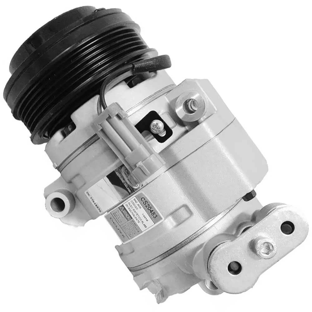 Compressor de Ar Condicionado para Chevrolet COBALT - Delphi - CS20483