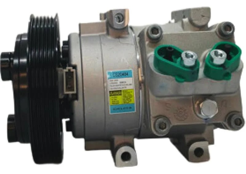 Compressor Ar Condicionado FIESTA 1.0 1.6 ECOSPORT 1.6 2.0 - Delphi - CS20484