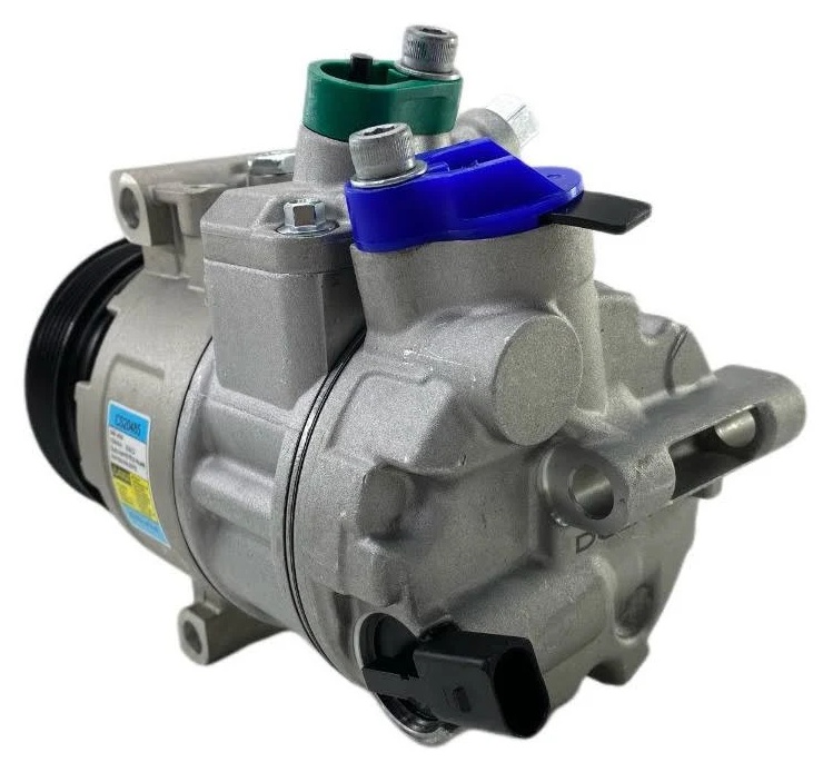 Compressor de Ar Condicionado para Volkswagen Amarok - Delphi - CS20485