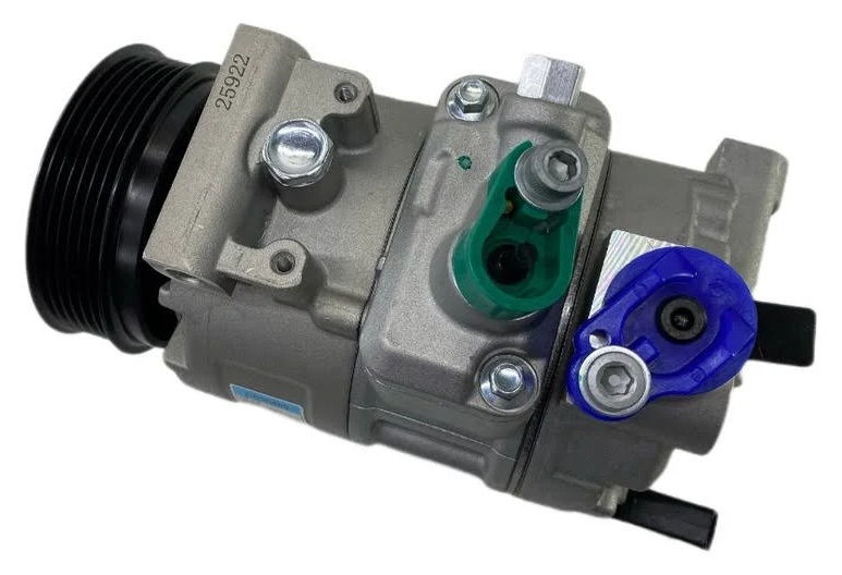 Compressor de Ar Condicionado para Volkswagen Amarok - Delphi - CS20485