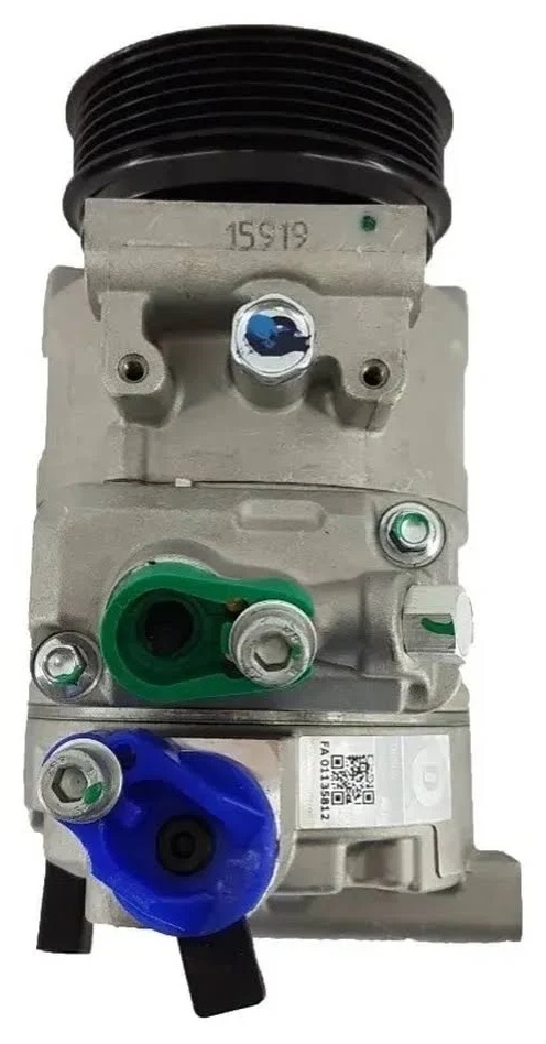 Compressor de Ar Condicionado para Volkswagen Amarok - Delphi - CS20485