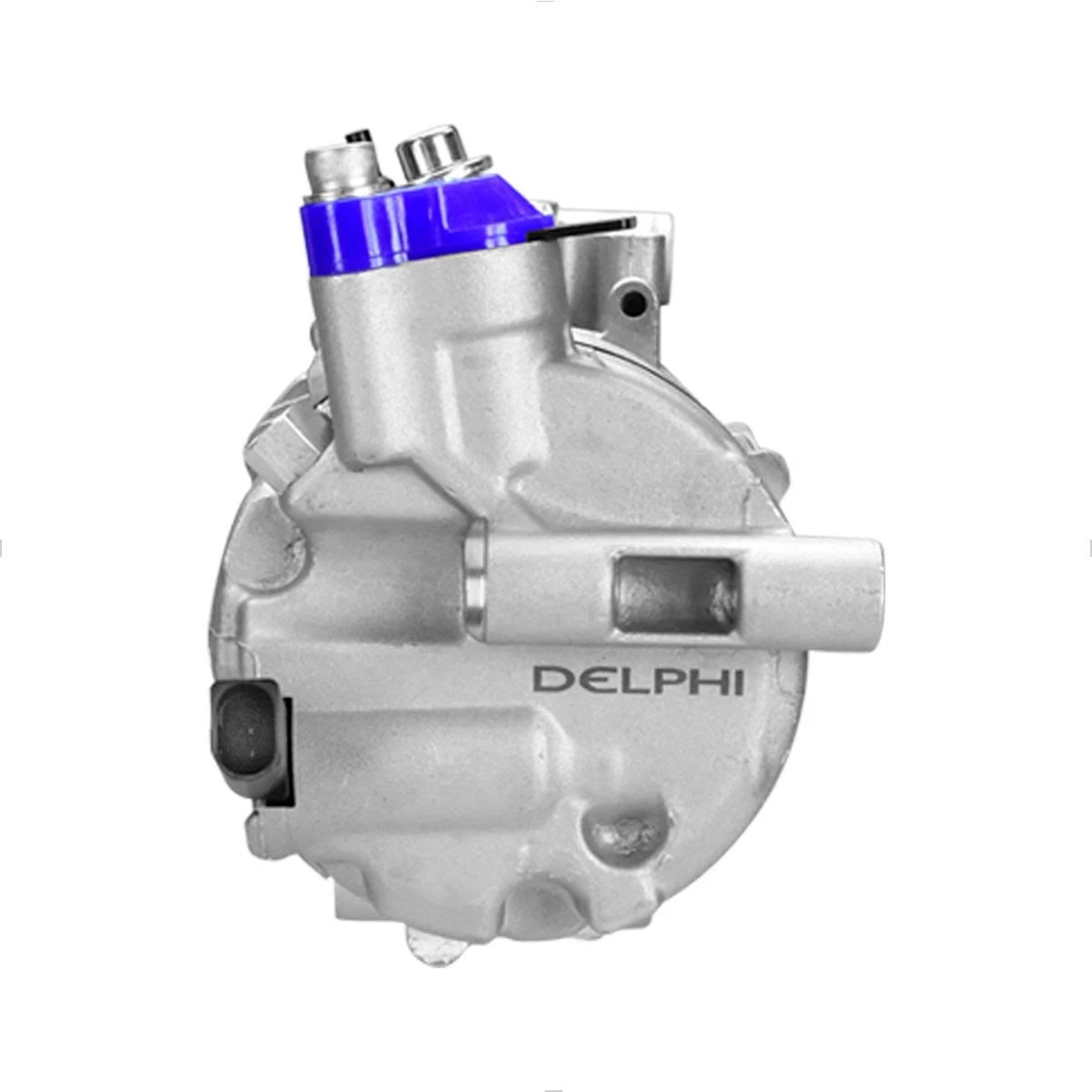 Compressor Ar Condicionado GOLF 1.4 2.0 A4 1.8 2.0 AMAROK JETTA PASSAT 2.0 - Delphi - CS20531