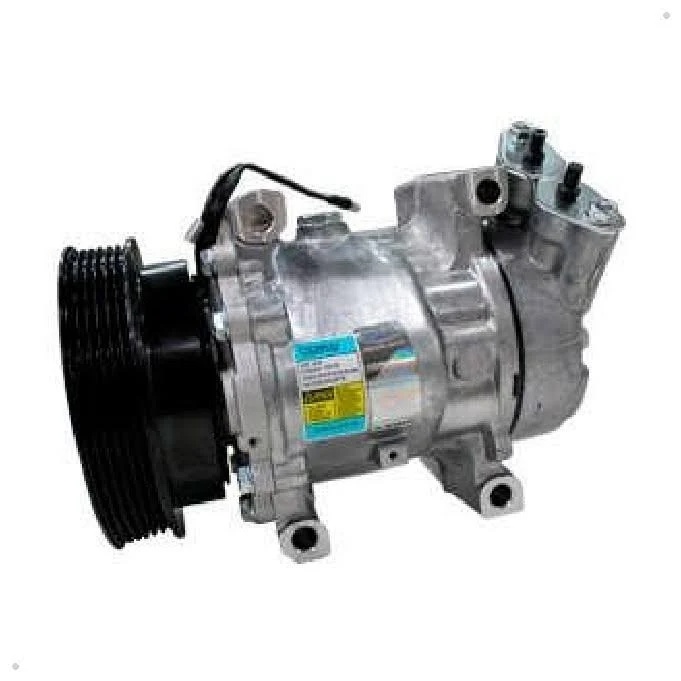 Compressor Ar Condicionado CLIO KANGOO 1.0 1.6 SYMBOL 1.6 - Delphi - CS20532