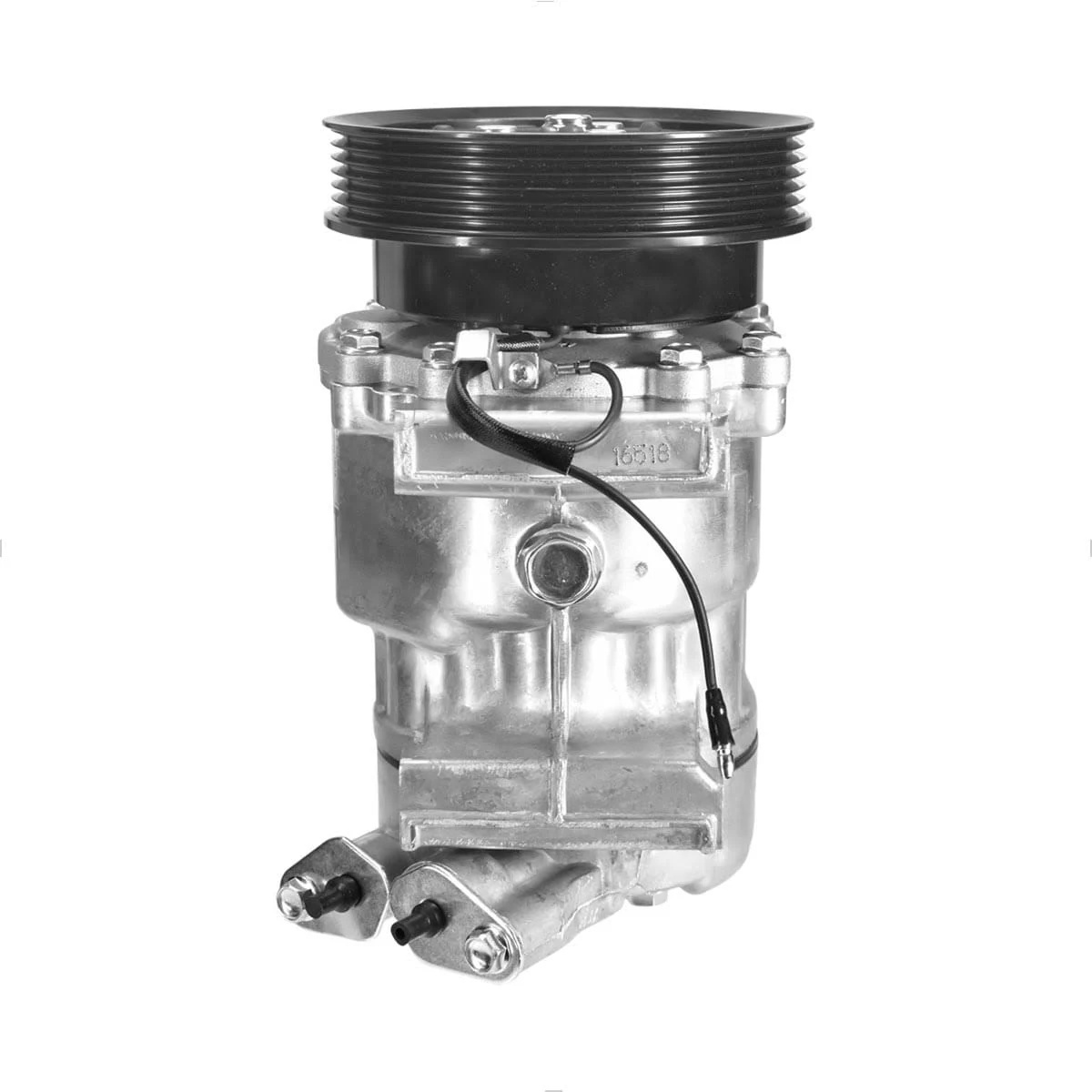 Compressor Ar Condicionado CLIO KANGOO 1.0 1.6 SYMBOL 1.6 - Delphi - CS20532