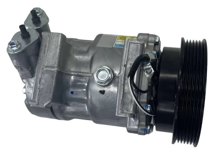 Compressor Ar Condicionado CLIO KANGOO 1.0 1.6 SYMBOL 1.6 - Delphi - CS20532