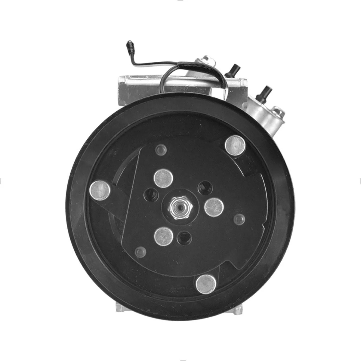 Compressor Ar Condicionado CLIO KANGOO 1.0 1.6 SYMBOL 1.6 - Delphi - CS20532