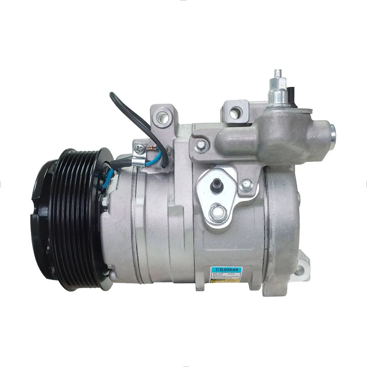 Compressor de Ar Condicionado para Honda Civic - Delphi - CS20549