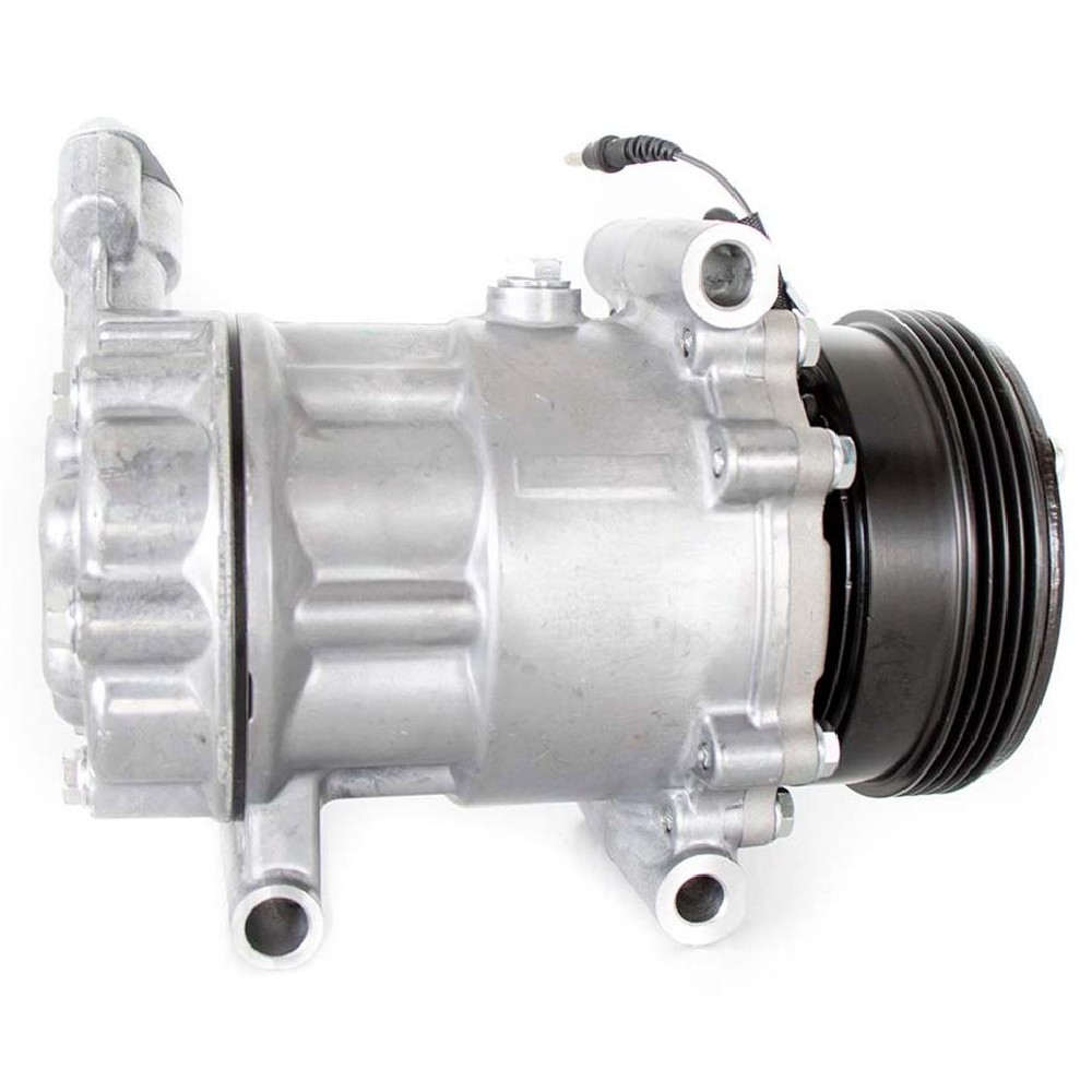 Compressor Ar Condicionado LOGAN 1.0 CLIO SANDERO 1.0 1.6 - Delphi - CS20591