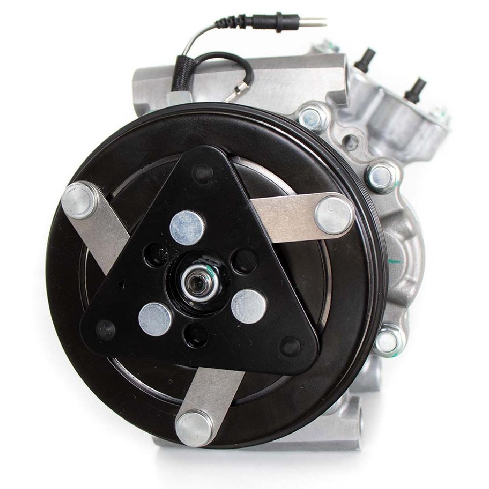 Compressor Ar Condicionado LOGAN 1.0 CLIO SANDERO 1.0 1.6 - Delphi - CS20591