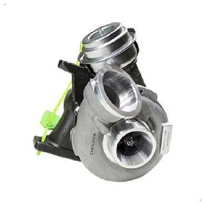 Turbina - Delphi - HNX131