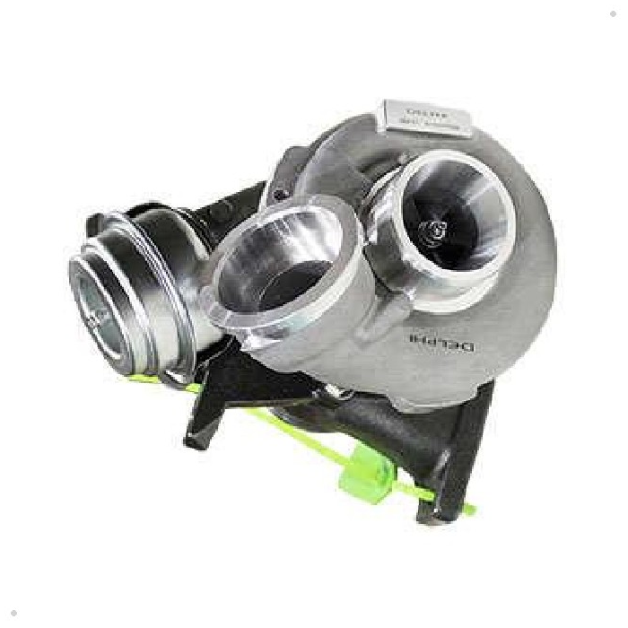 Turbina - Delphi - HNX131