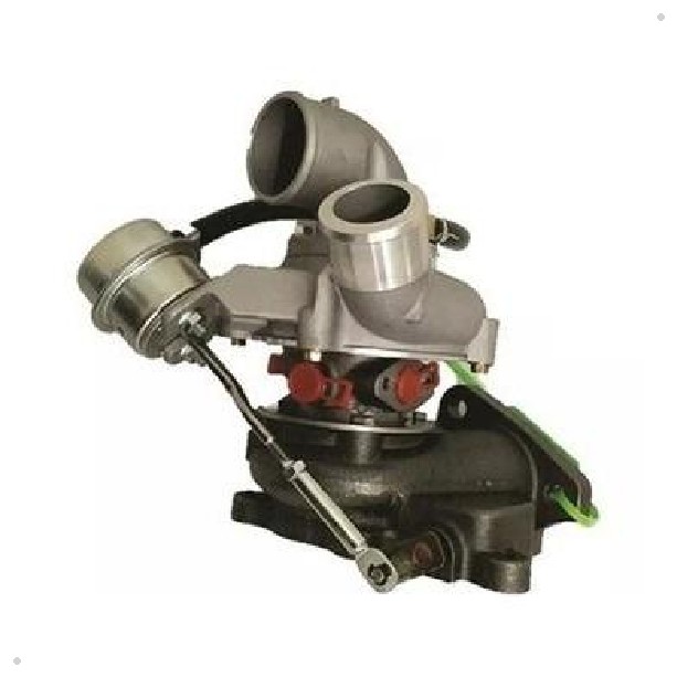 Turbina - Delphi - HNX371