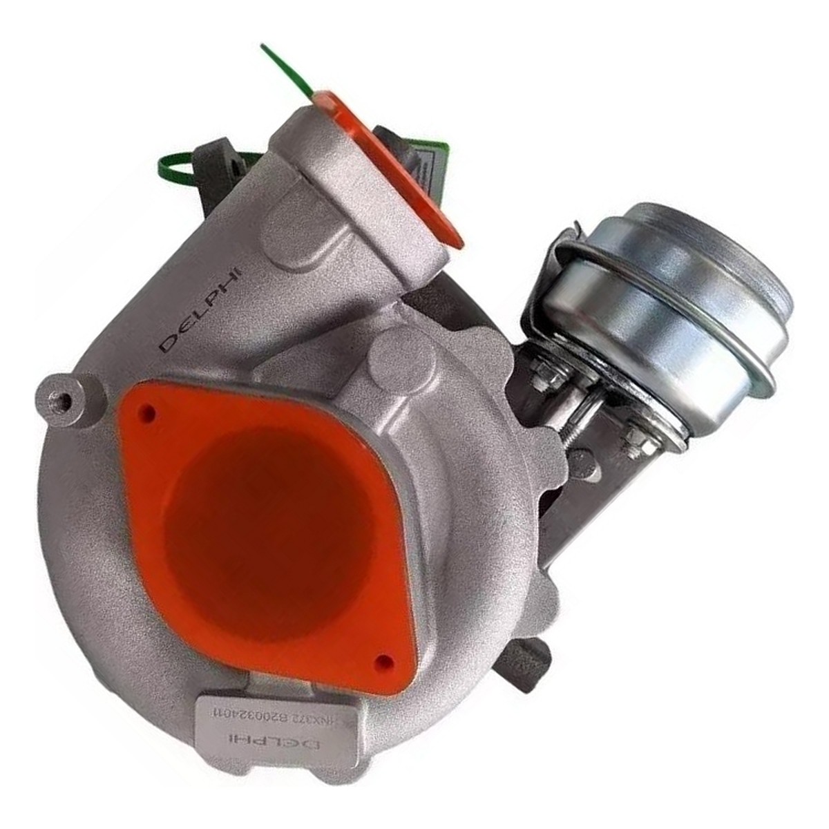 Turbocompressor para Nissan Frontier - Delphi - HNX372