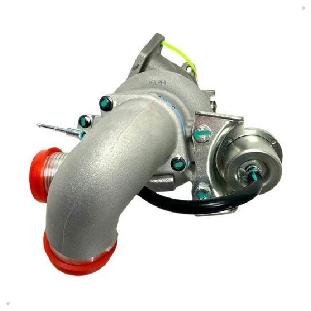 Turbocompressor para KIA Bongo - Delphi - HNX374