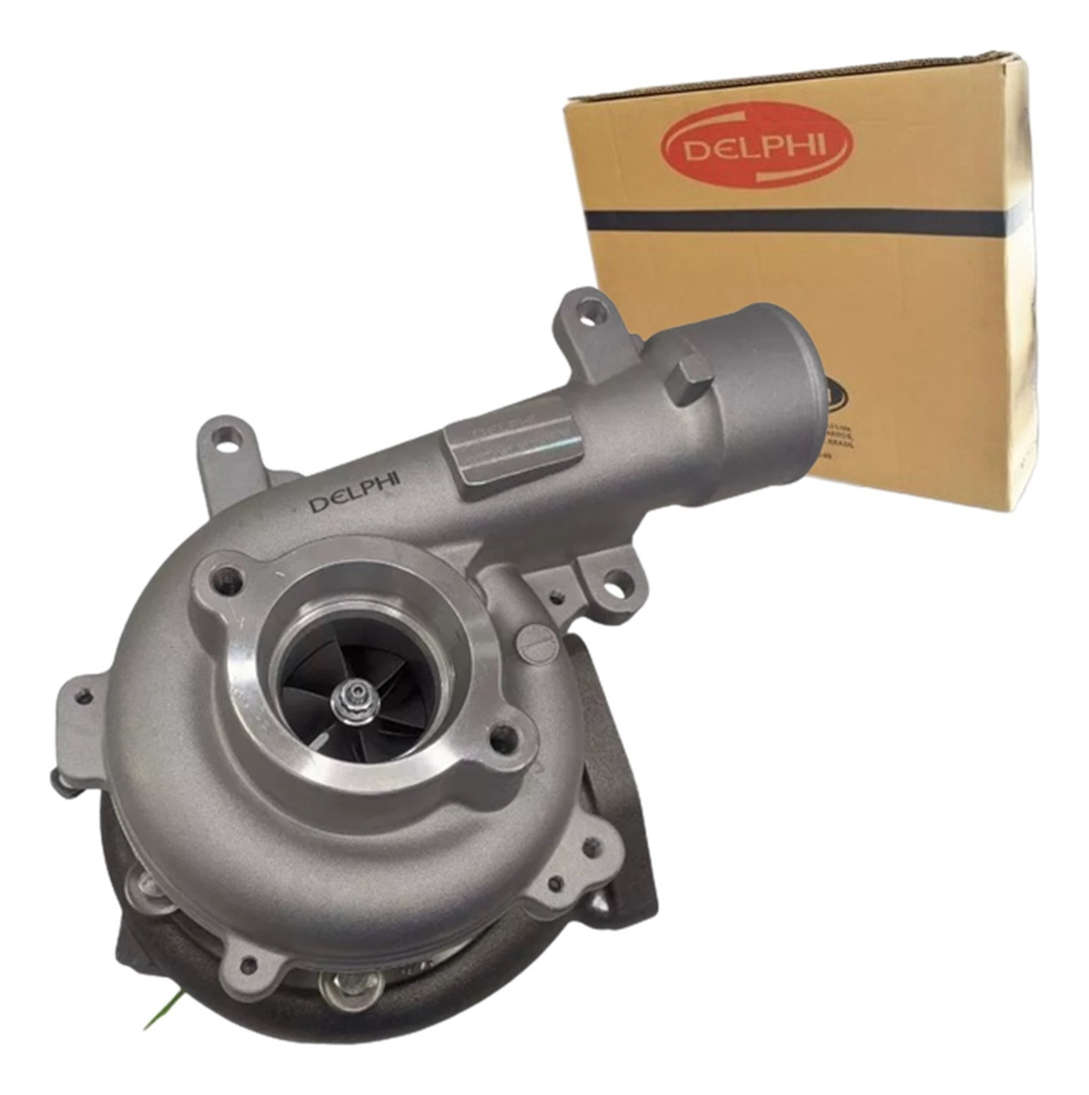 Turbina - Delphi - HNX377