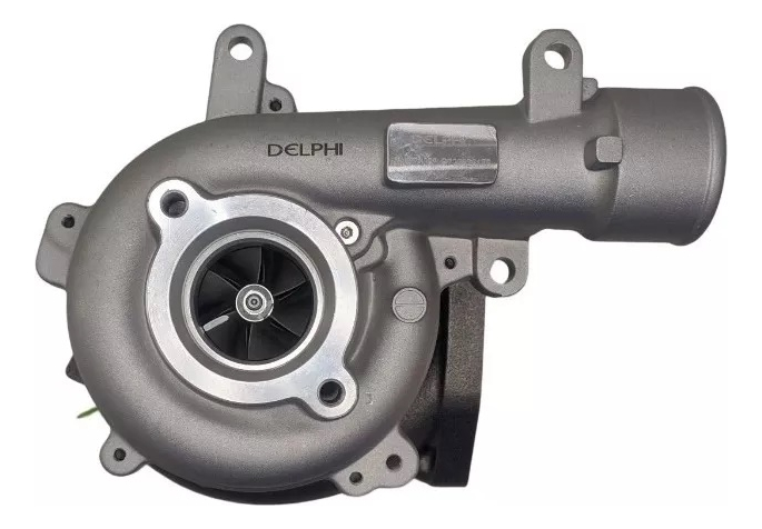 Turbina - Delphi - HNX377