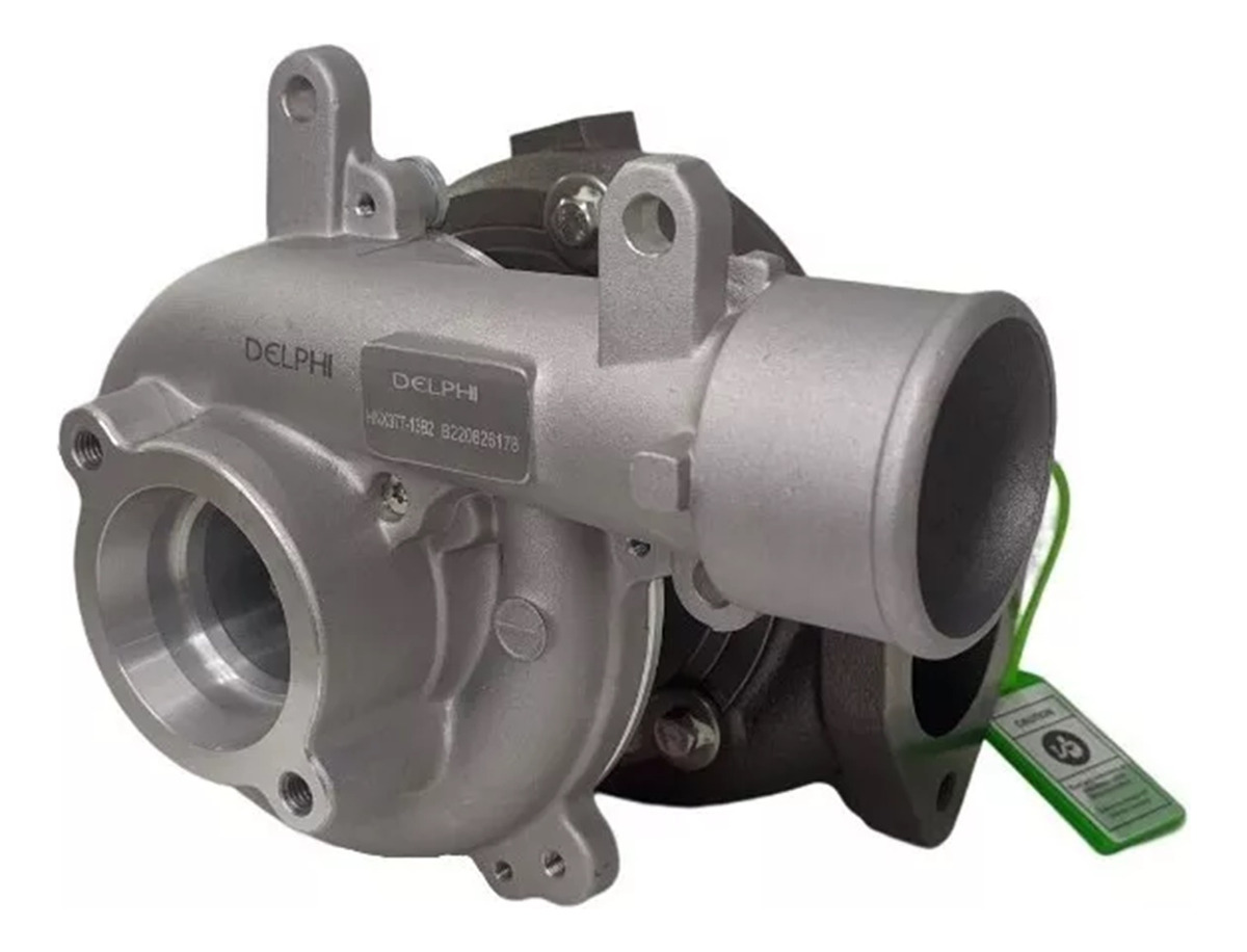 Turbina - Delphi - HNX377