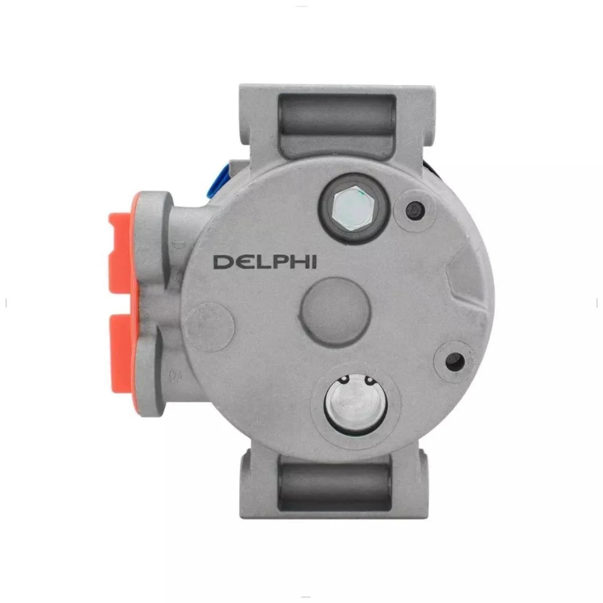 Compressor de Ar Condicionado para Chevrolet Blazer e S10 - Delphi - M100013