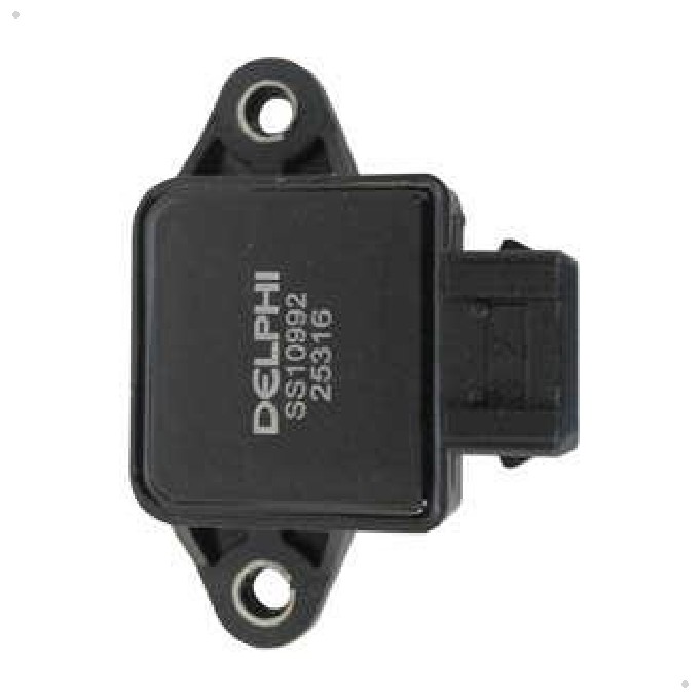 Sensor de Posição da Borboleta TPS - Delphi - SS10992