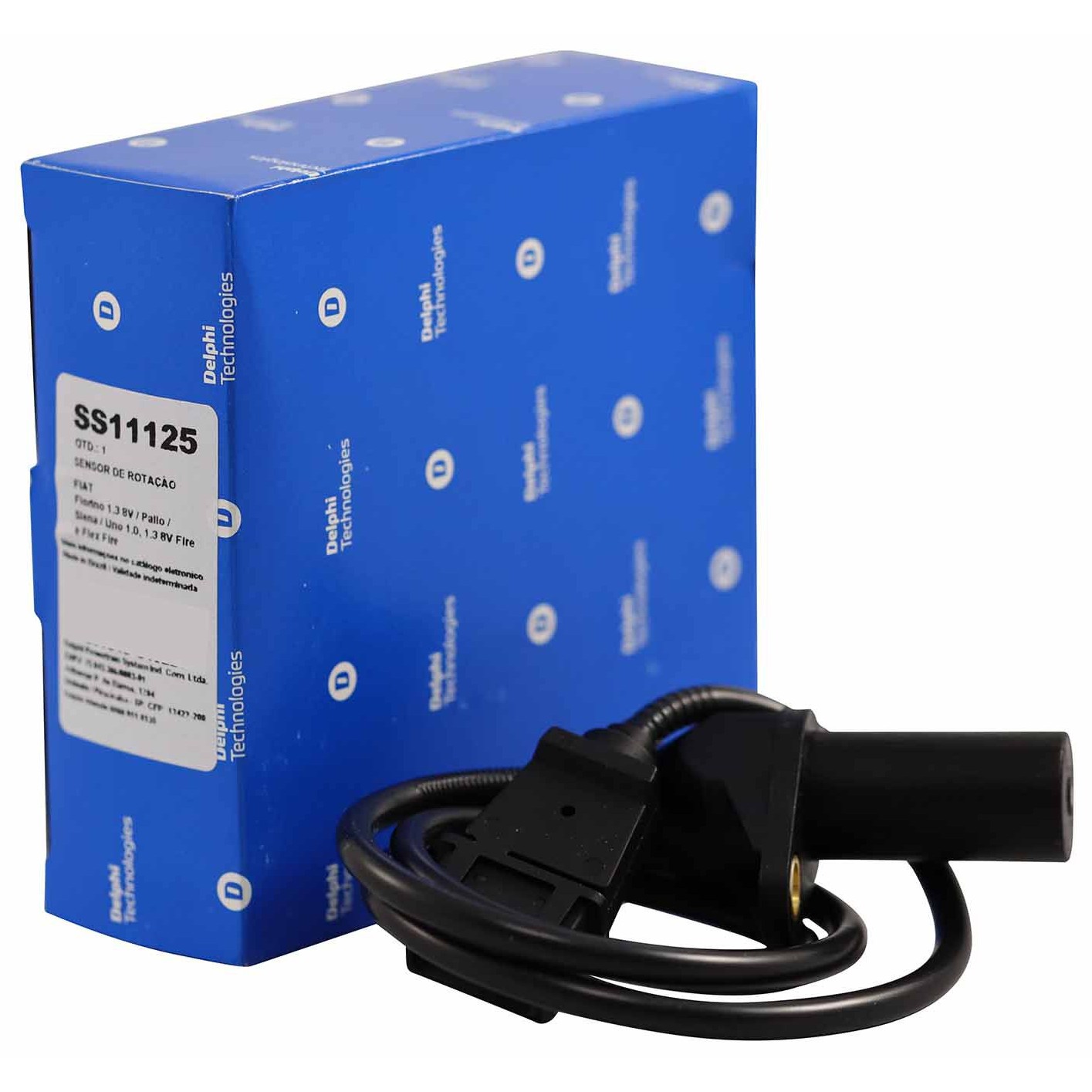 Sensor de Rotação - Delphi - SS11125