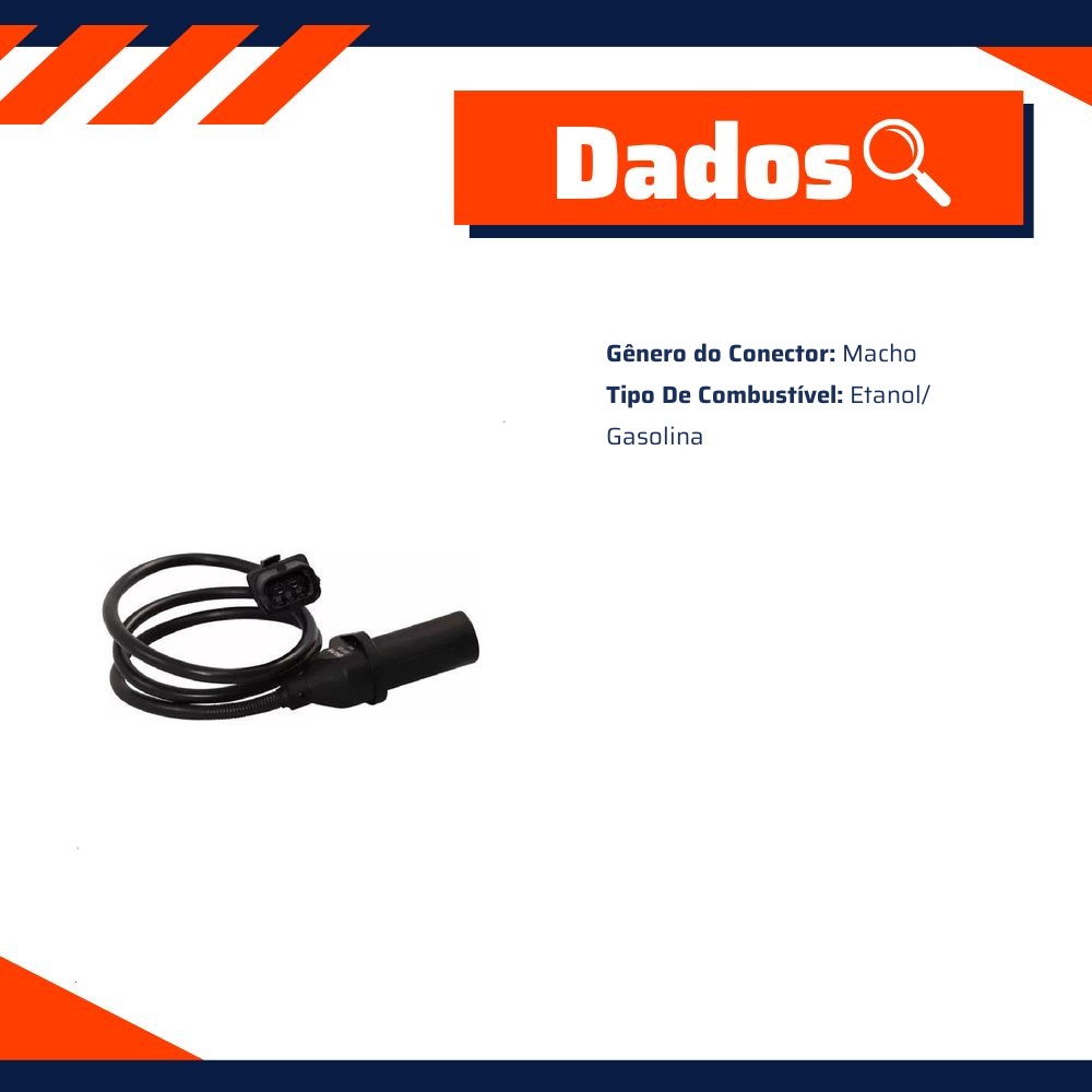 Sensor de Rotação - Delphi - SS11126