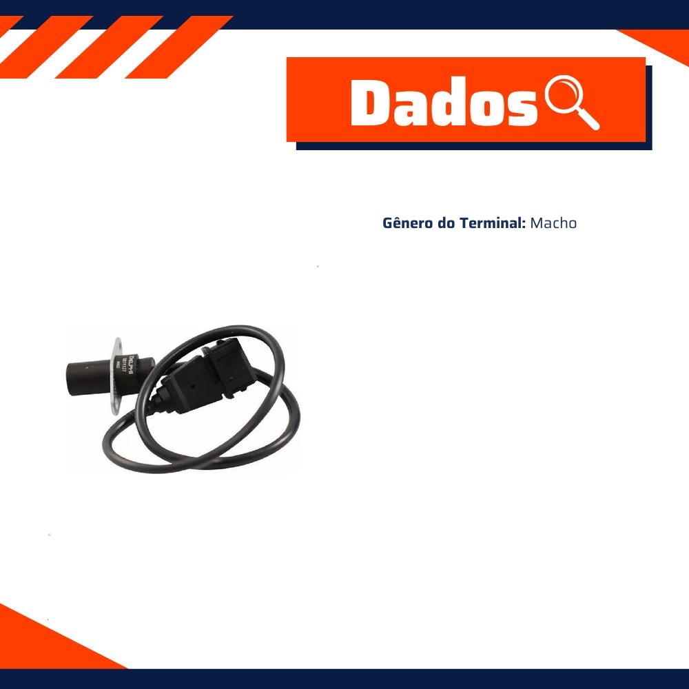 Sensor de Rotação - Delphi - SS11127