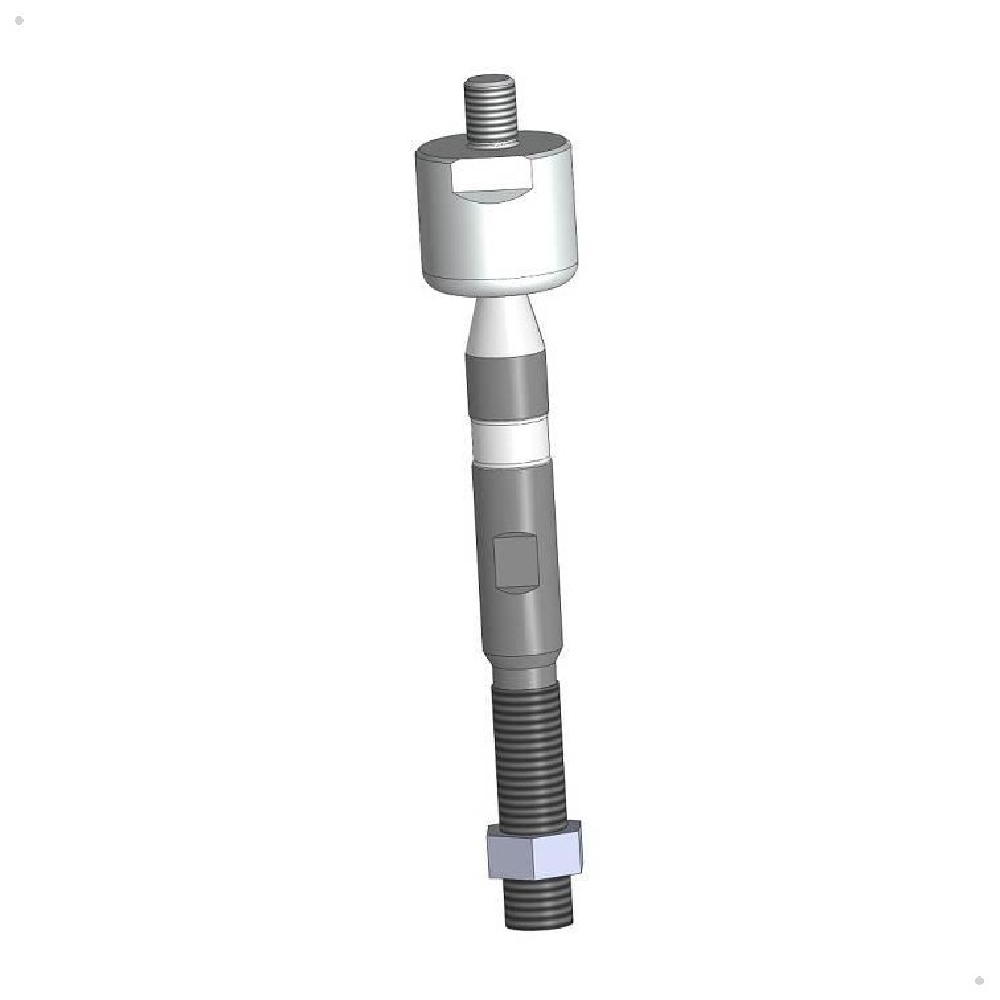Braço Axial Dianteiro Lado Direito ou Esquerdo para Renault Master - Delphi - TA1805