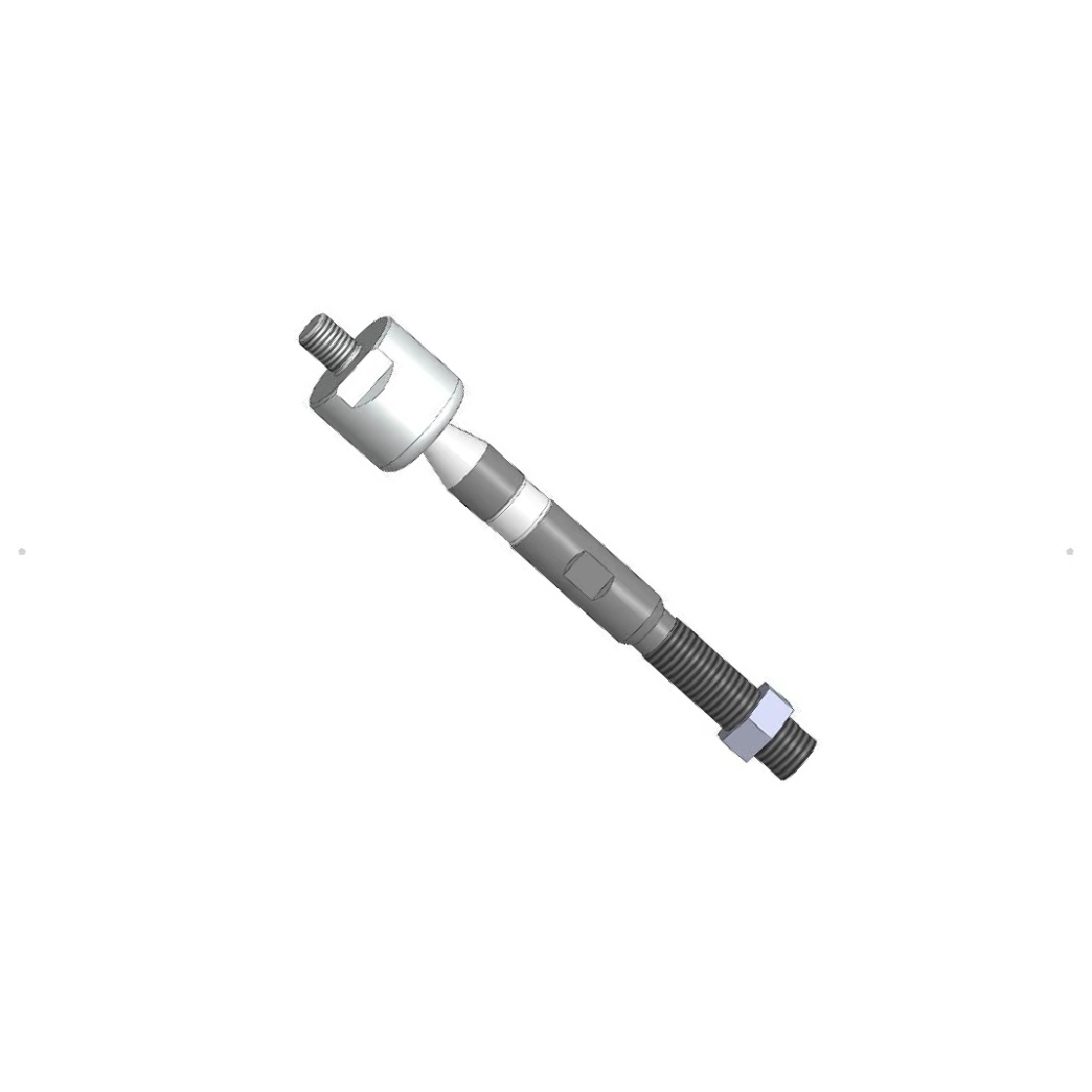 Braço Axial Dianteiro Lado Direito ou Esquerdo para Renault Master - Delphi - TA1805