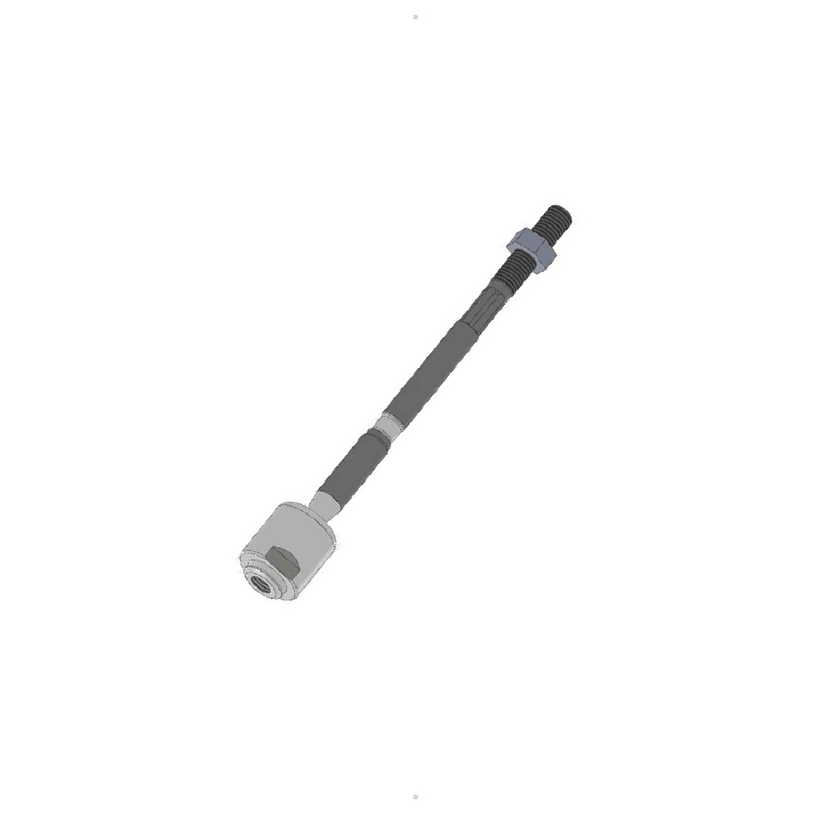 Braço Axial Dianteiro Lado Direito ou Esquerdo para Fiat Bravo e Stilo - Delphi - TA1807
