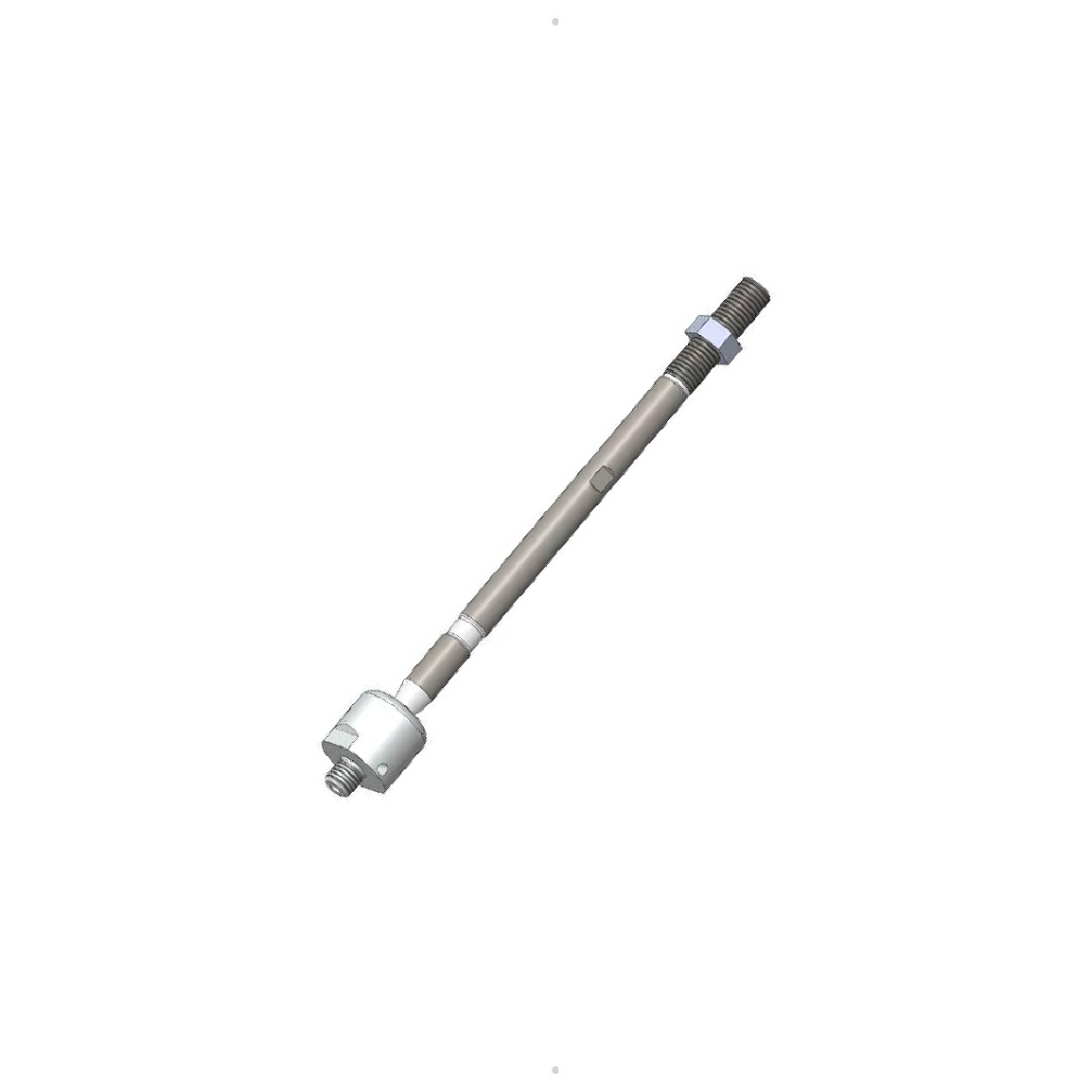 Braço Axial Dianteiro Lado Direito ou Esquerdo para Hyundai Elantra e KIA Cerato - Delphi - TA2108