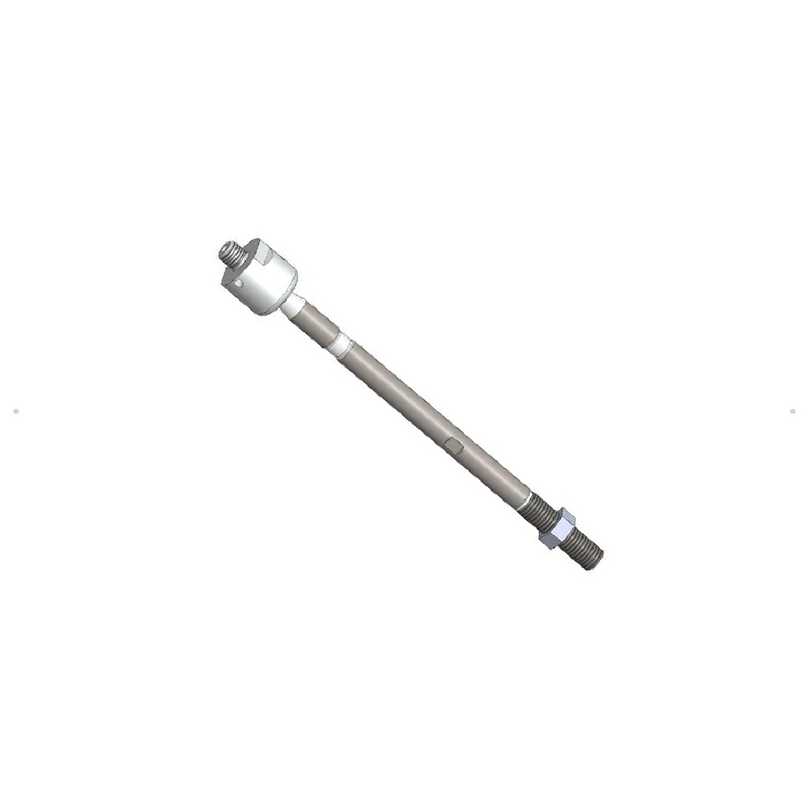 Braço Axial Dianteiro Lado Direito ou Esquerdo para Hyundai Elantra e KIA Cerato - Delphi - TA2108
