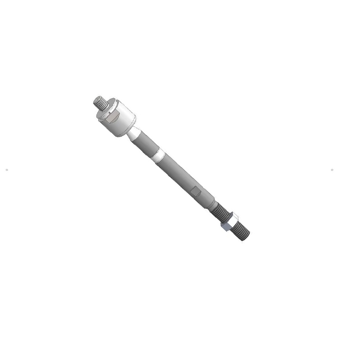 Braço Axial Dianteiro Lado Direito ou Esquerdo para Hyundai Tucson e KIA Sportage - Delphi - TA2371
