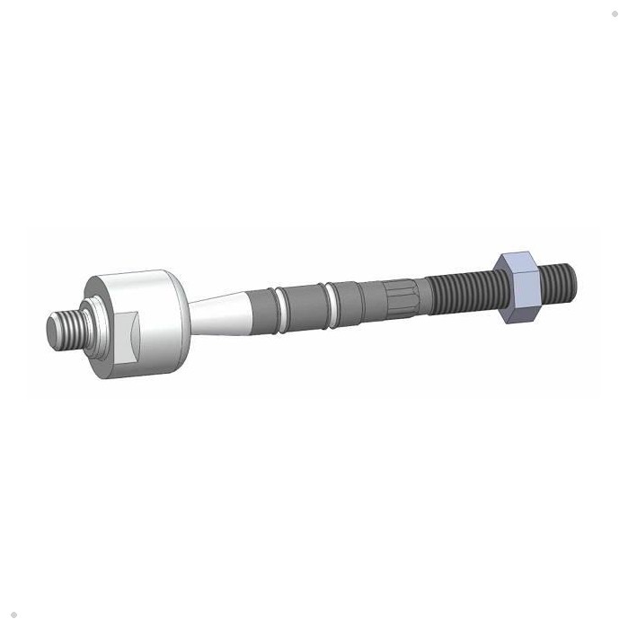 Braço Axial Dianteiro Lado Direito ou Esquerdo para Hyundai I30 e I30 CW - Delphi - TA2492