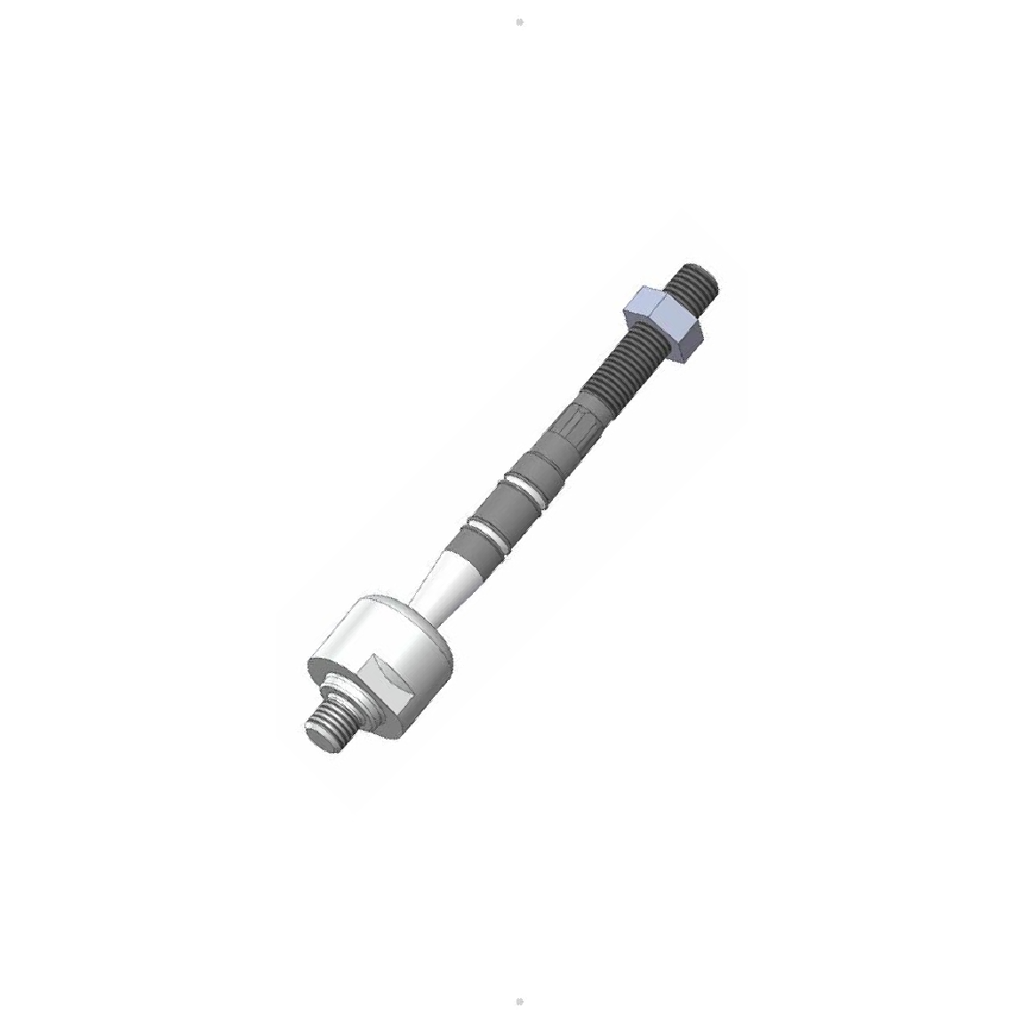 Braço Axial Dianteiro Lado Direito ou Esquerdo para Hyundai I30 e I30 CW - Delphi - TA2492