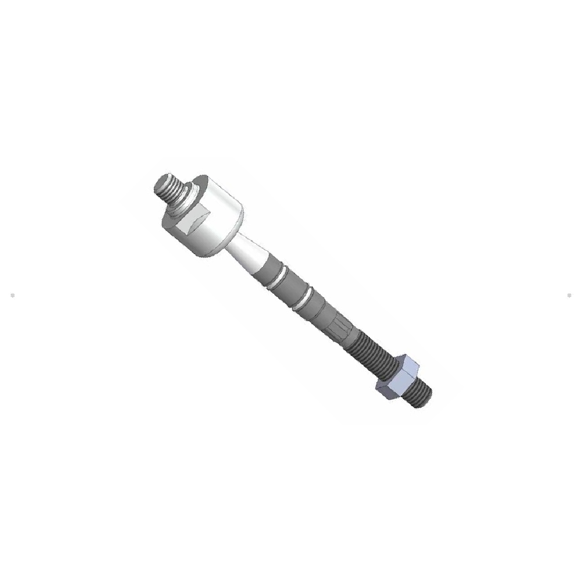 Braço Axial Dianteiro Lado Direito ou Esquerdo para Hyundai I30 e I30 CW - Delphi - TA2492