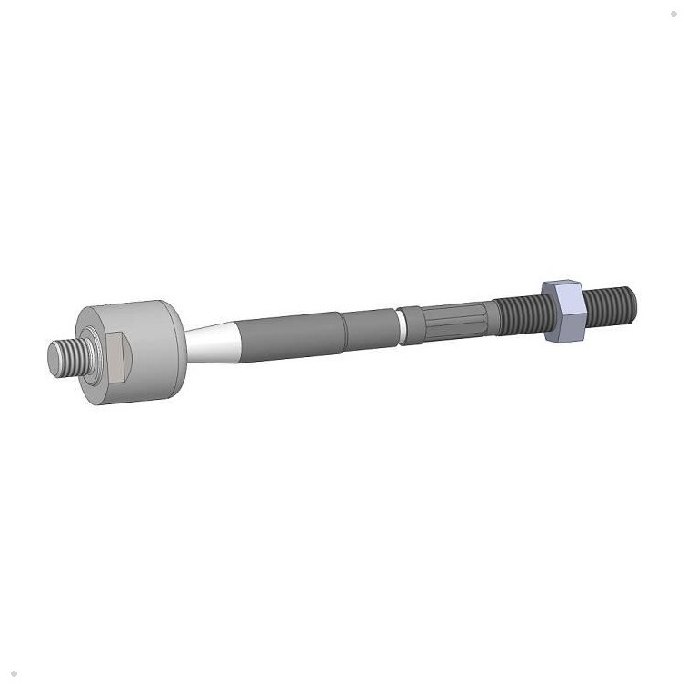 Braço Axial Dianteiro Lado Direito ou Esquerdo para Renault Fluence - Delphi - TA2502