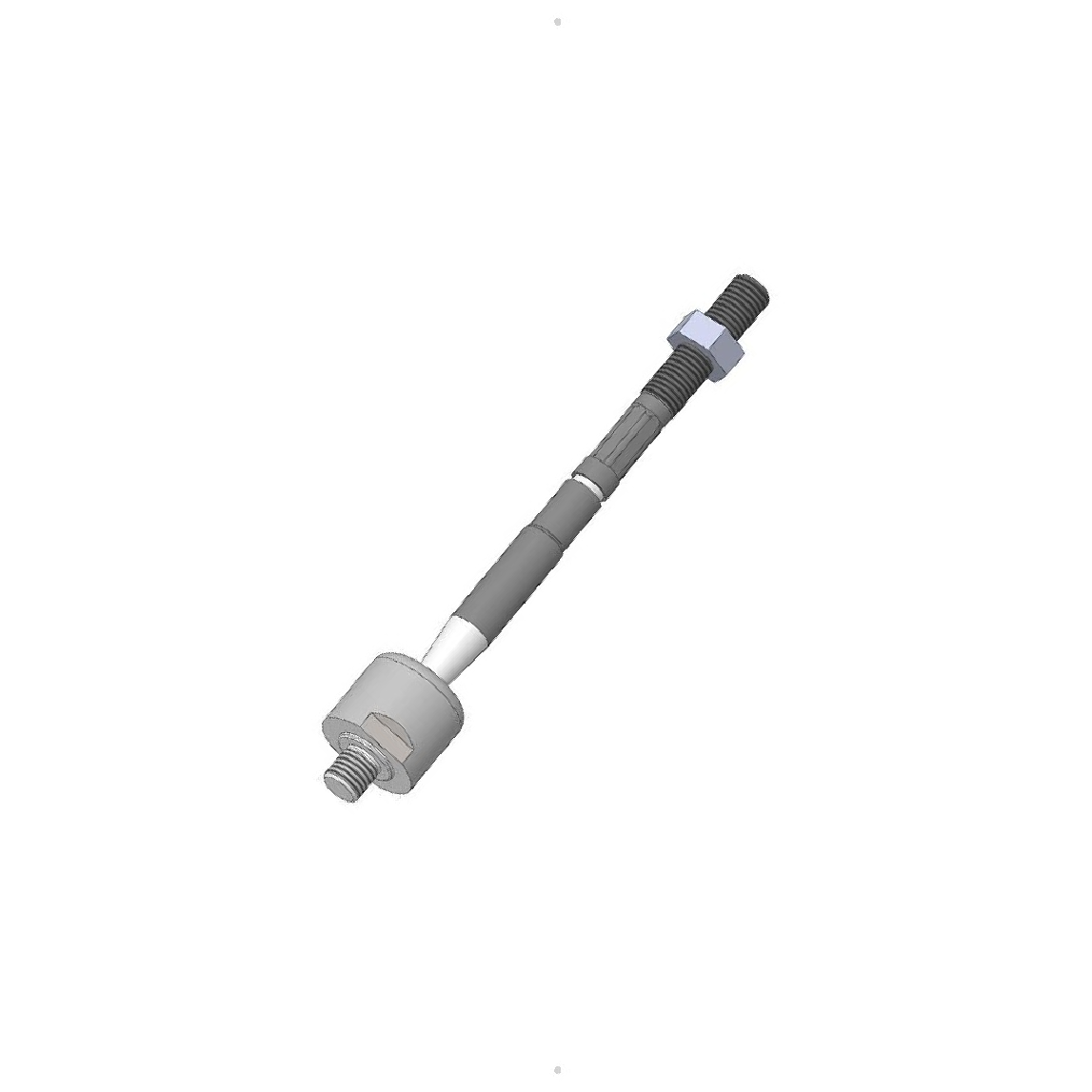 Braço Axial Dianteiro Lado Direito ou Esquerdo para Renault Fluence - Delphi - TA2502