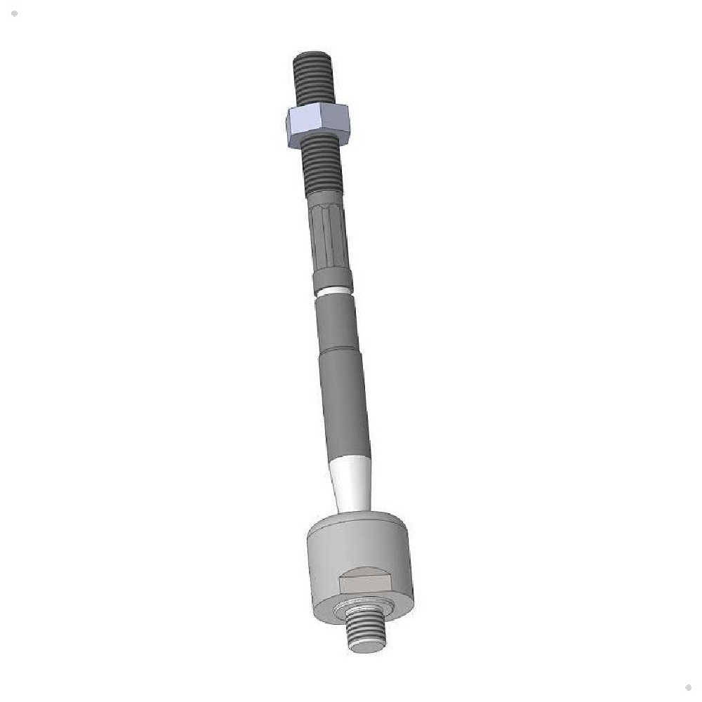 Braço Axial Dianteiro Lado Direito ou Esquerdo para Renault Fluence - Delphi - TA2502