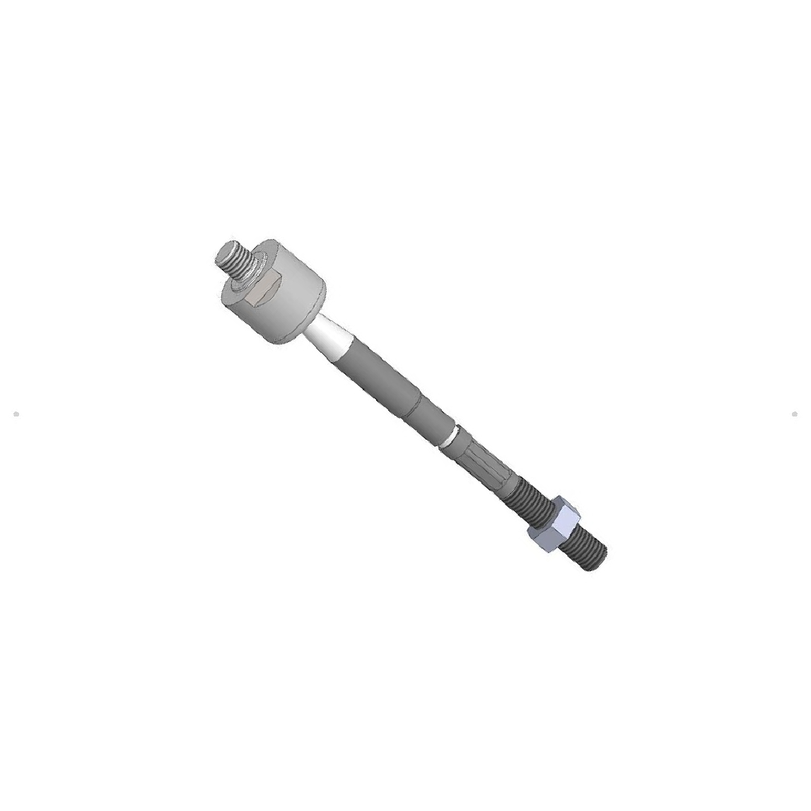 Braço Axial Dianteiro Lado Direito ou Esquerdo para Renault Fluence - Delphi - TA2502